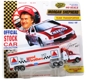 1:87 Team Transporter - Morgan Shepherd #21 CITGO