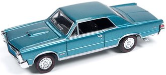 1965 Pontiac GTO (Reef Turquoise)