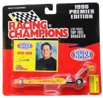 NHRA Top Fuel Dragsters - Spike Gorr #739 "Gorr Greer"