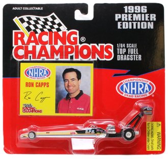 NHRA Top Fuel Dragsters - Ron Capps #769 "R.P.R."