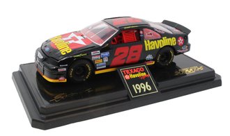 1:24 Ernie Irvan Ford #28 "Texaco Havoline" (Bank)