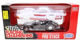 1:24 Mike Edwards #3 "Winnebago" Funny Car