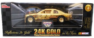 1:24 Tim Fedewa #33 "Kleenex" Chevy Monte Carlo (24K Gold)