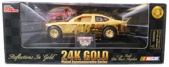 1:24 Elton Sawyer #38 "Barbasol" Ford Taurus (24K Gold)