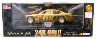 1:24 Rich Bickle #98 "Thorn Apple Valley" Ford Taurus (24K Gold)