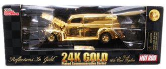1:24 1940 Custom Delivery (24K Gold)