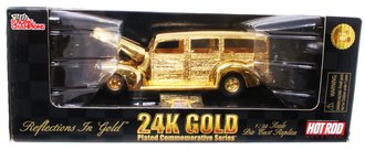 1:24 1940 Ford Woodie (24K Gold)
