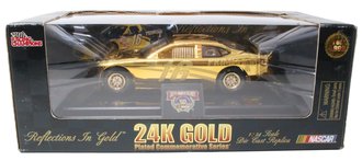 1:24 Ted Musgrave #16 Ford "Primestar" (24K Gold)