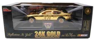 1:24 Elton Sawyer #38 Ford "Barbasol" (24K Gold)