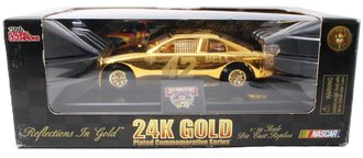 1:24 Joe Nemechek #42 Chevy "BellSouth" (24K Gold)