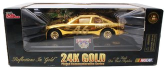 1:24 Wally Dallenbach #46 Chevy "First Union" (24K Gold)