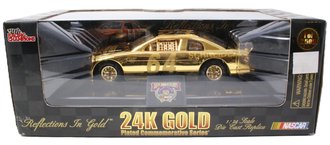 1:24 Dick Trickle #64 Chevy "Schneider National" (24K Gold)