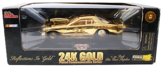 1:24 Stock Rods - 1996 Chevy Camaro "#35 Tabasco" (24K Gold)