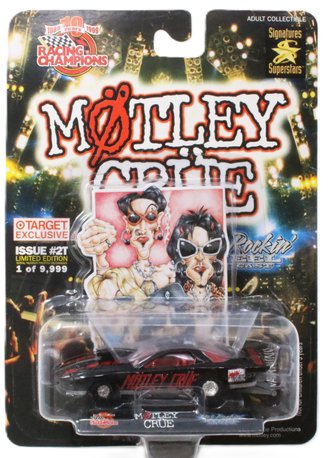 Hot Rockin' - Motley Crue Drag Pro Stock Pontiac Firebird (Black) Hot Rockin' - Motley Crue Drag Pro Stock Pontiac Firebird (Black)