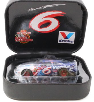 1:64 Mark Martin #6 Ford Valvoline