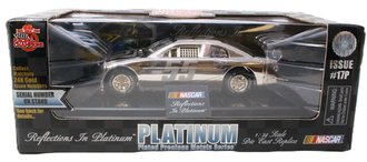 1:24 Kenny Wallace #55 Chevy "Square D" (Platinum)