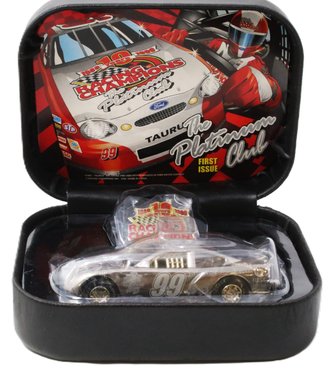 1:64 Ford "Racing Champions 10th Anniversary" (Platinum)