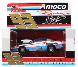 Amoco Ultimate - Allen Johnson #93 Amoco Ultimate