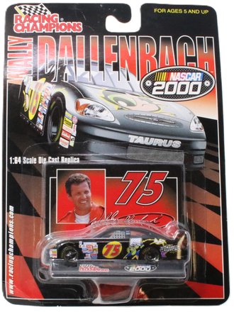 1:64 Wally Dallenbach #75 Ford Taurus "Cartoon Network" 1:64 Wally Dallenbach #75 Ford Taurus "Cartoon Network"