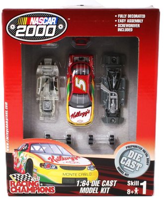 1:64 Terry Labonte #5 Chevy "Kellogg's" (Build Kit)