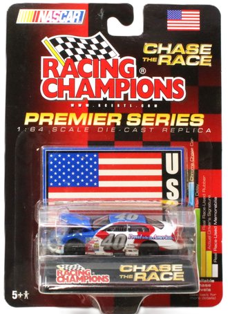 1:64 Sterling Marlin #40 Dodge "Proud To Be An American" 1:64 Sterling Marlin #40 Dodge "Proud To Be An American"