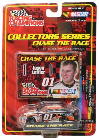 1:64 Jason Leffler #01 Dodge R/T"Cingular Wireless" 1:64 Jason Leffler #01 Dodge R/T"Cingular Wireless"
