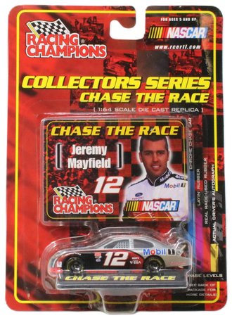 1:64 Jeremy Mayfield #12 Ford Taurus "Mobil 1/Sony" 1:64 Jeremy Mayfield #12 Ford Taurus "Mobil 1/Sony"