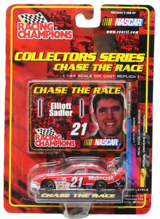 1:64 Elliot Sadler #21 Ford Taurus "Motorcraft" 1:64 Elliot Sadler #21 Ford Taurus "Motorcraft"