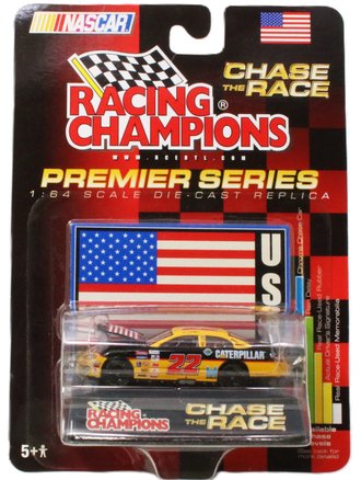 1:64 Ward Burton #22 Dodge "Cat" 1:64 Ward Burton #22 Dodge "Cat"