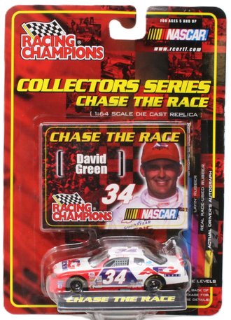 1:64 David Green #34 Chevy Monte Carlo "AFG Glass" 1:64 David Green #34 Chevy Monte Carlo "AFG Glass"