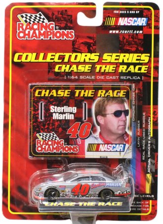 1:64 Sterling Marlin #40 Dodge "Sterling Marlin" 1:64 Sterling Marlin #40 Dodge "Sterling Marlin"