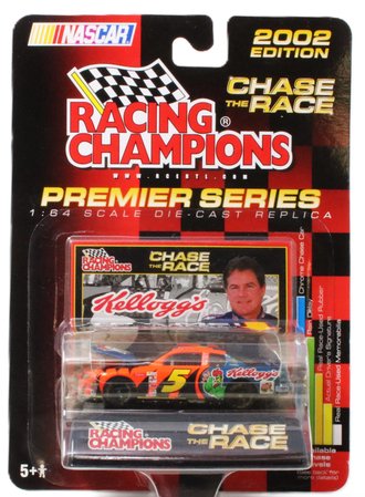 1:64 Terry Labonte #5 Chevy Monte Carlo "Kellogg's" 1:64 Terry Labonte #5 Chevy Monte Carlo "Kellogg's"