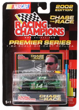 1:64 Stacy Compton #14 Pontiac Grand Prix "Conseco" 1:64 Stacy Compton #14 Pontiac Grand Prix "Conseco"