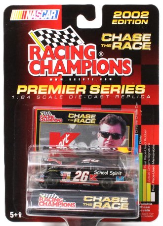 1:64 Joe Nemechek #26 Ford Taurus "K-Mart" 1:64 Joe Nemechek #26 Ford Taurus "K-Mart"