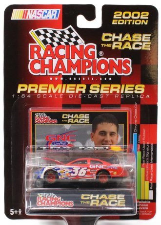 1:64 Hank Parker Jr #36 Dodge "GNC" 1:64 Hank Parker Jr #36 Dodge "GNC"
