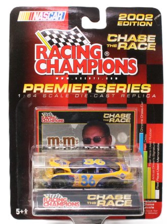 1:64 Ken Schrader #36 Pontiac Grand Prix "Pedigree" 1:64 Ken Schrader #36 Pontiac Grand Prix "Pedigree"