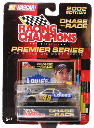 1:64 Jimmie Johnson #48 Chevy Monte Carlo "Lowe's" 1:64 Jimmie Johnson #48 Chevy Monte Carlo "Lowe's"