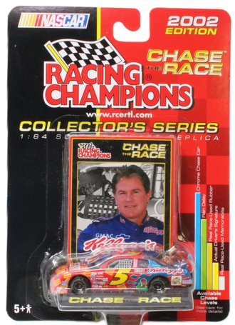 1:64 Terry Labonte #5 Chevy Monte Carlo "Kellogg's/Cheez-It" 1:64 Terry Labonte #5 Chevy Monte Carlo "Kellogg's/Cheez-It"