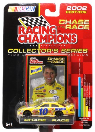 1:64 Scott Riggs #10 Ford Taurus "Nesquik" 1:64 Scott Riggs #10 Ford Taurus "Nesquik"