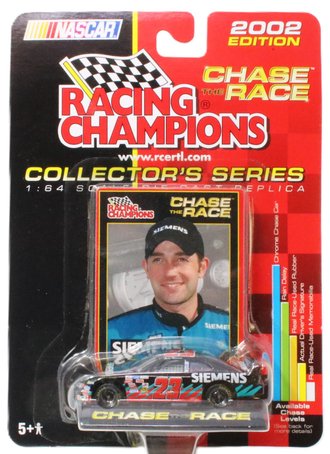 1:64 Scott Wimmer #23 Pontiac Grand Prix "Siemans" 1:64 Scott Wimmer #23 Pontiac Grand Prix "Siemans"