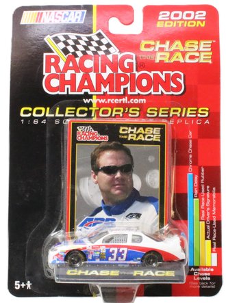 1:64 Mike Wallace #33 Chevy Monte Carlo "Autoliv" 1:64 Mike Wallace #33 Chevy Monte Carlo "Autoliv"