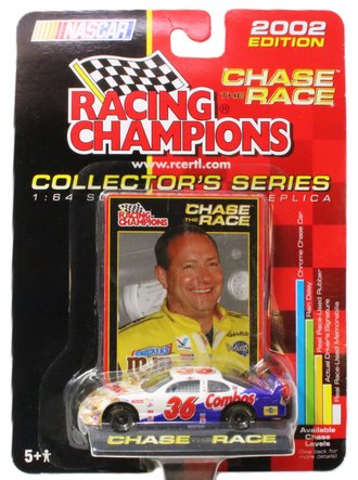 1:64 Ken Schrader #36 Pontiac Grand Prix "Combos" 1:64 Ken Schrader #36 Pontiac Grand Prix "Combos"