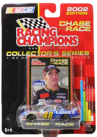 1:64 Jimmie Johnson #48 Chevy Monte Carlo "Lowe's" 1:64 Jimmie Johnson #48 Chevy Monte Carlo "Lowe's"