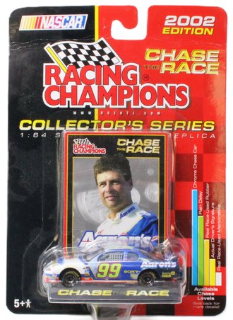 1:64 Michael Waltrip #99 Chevy Monte Carlo "Aaron's" 1:64 Michael Waltrip #99 Chevy Monte Carlo "Aaron's"