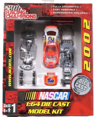 1:64 Ricky Craven #32 Ford "Tide" (Build Kit)