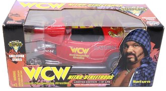 1:24 Saturn Nitro-Street Rod (Red)