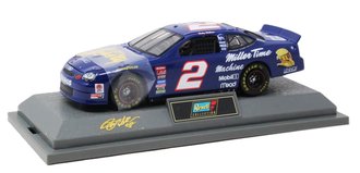 1:43 Rusty Wallace 1998 Miller Lite Ford Taurus #2