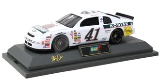 1:43 Steve Grisson 1998 Kodiak Chevy Monte Carlo #41