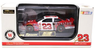 1:43 Jimmy Spencer 1999 Team Winston Ford Taurus #23
