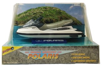 1:18 Polaris Genesis (White/Green/Silver)